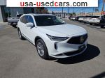 2022 Acura MDX   used car