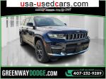 2023 Jeep Grand Cherokee L Limited  used car