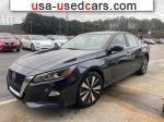 2022 Nissan Altima 2.5 SV  used car