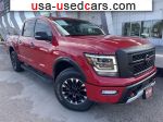 2022 Nissan Titan PRO-4X  used car