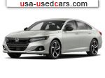 2021 Honda Accord Sport SE 1.5T  used car