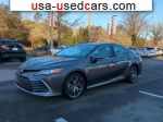 2022 Toyota Camry Hybrid XLE  used car