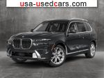 2024 BMW X7 xDrive40i  used car