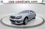 2006 Mercedes S-Class S 430 Sedan 4D  used car