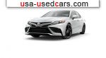 2024 Toyota Camry XSE  used car