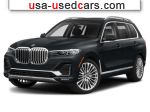 2019 BMW X7 xDrive50i  used car