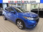 Car Market in USA - For Sale 2018  Honda HR-V LX