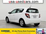 2015 Chevrolet Sonic LS  used car