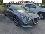 2021 Nissan Altima 2.5 SR  used car