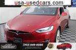 2016 Tesla Model X 75D  used car