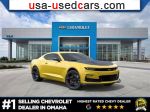 Car Market in USA - For Sale 2024  Chevrolet Camaro 2SS