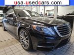 2016 Mercedes S-Class S 550  used car