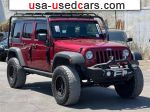 2013 Jeep Wrangler Unlimited Sport  used car