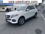 2016 Mercedes GLE-Class GLE 350 4MATIC  used car