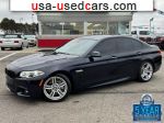 2015 BMW 535 535i Sedan 4D  used car