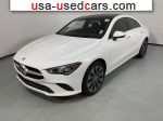 2023 Mercedes CLA 250 Base 4MATIC  used car