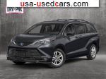 2024 Toyota Sienna Woodland Edition  used car