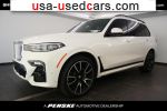 2019 BMW X7 xDrive40i  used car