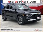 2024 Chevrolet TrailBlazer LT  used car