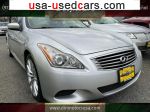 2010 Infiniti G37 Journey  used car