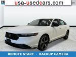 2024 Honda Accord Hybrid Sport  used car