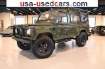 Car Market in USA - For Sale 1992  Land Rover Defender 