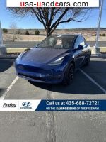 2021 Tesla Model Y Standard Range  used car