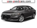 2019 Honda Accord LX  used car