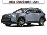 Car Market in USA - For Sale 2022  Toyota Corolla Cross LE