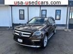 2014 Mercedes GL-Class 4MATIC  used car