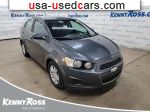 2012 Chevrolet Sonic 2LT  used car