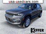 2023 Jeep Grand Cherokee Limited  used car