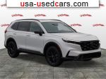 Car Market in USA - For Sale 2024  Honda CR-V Hybrid Sport