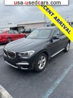 2019 BMW X3 sDrive30i  used car