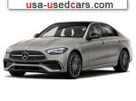 Car Market in USA - For Sale 2024  Mercedes C-Class C 300 4MATIC SEDAN
