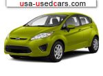 2011 Ford Fiesta SES  used car