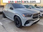 2024 Mercedes GLE 450 4MATIC  used car