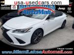 2021 Lexus ES 350 F Sport  used car