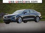 2023 Cadillac CT4 Premium Luxury  used car