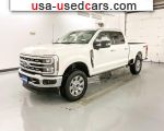 Car Market in USA - For Sale 2024  Ford F-250 Lariat