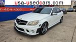 2011 Mercedes C-Class C 63 AMG  used car