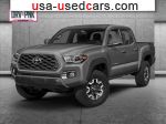 2023 Toyota Tacoma TRD Off Road  used car