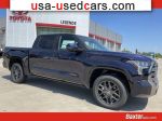 2023 Toyota Tundra Platinum  used car