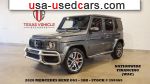 2020 Mercedes AMG G 63 4MATIC  used car