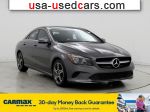 2018 Mercedes CLA 250 Base 4MATIC  used car