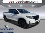 2023 Honda Ridgeline Black Edition  used car