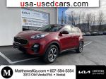 2021 KIA Sportage LX  used car