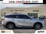 2022 Infiniti QX60 SENSORY  used car