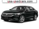 2021 Volkswagen Passat 2.0T SE  used car