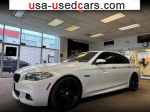 2016 BMW 550   used car